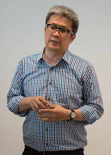 Hayashi Michio