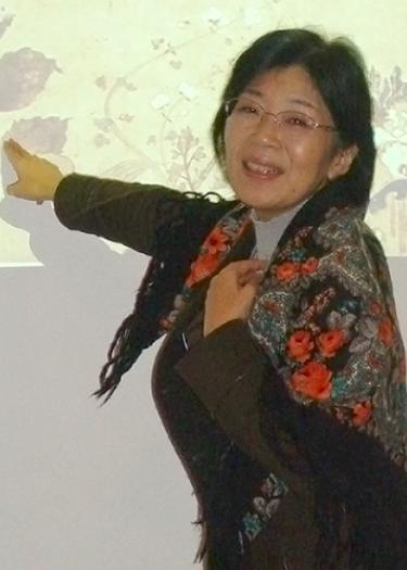 Tamamushi Satoko
