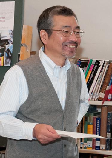 Tanaka Atsushi